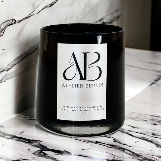 Sommer In Berlin Scented Candle - Classic